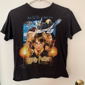Vintage Harry potter shirt!